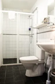Hotel Vanilla - Bathroom