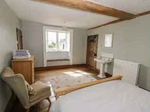 Hill House Farm - Chambre