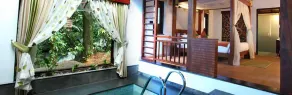 Vythiri Resort - Room