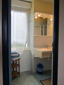 Chambres d'Hôtes Couleurs de Mer - Salle de bain