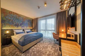 NYCE Hotel Bonn - Habitación