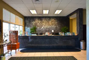 Palmetto Beachfront Hotel, a By The Sea Resort - Réception