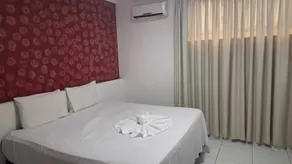 Augustos Hotel - Chambre