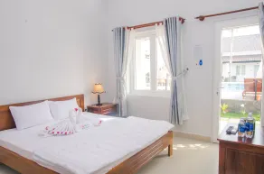 Anna Nguyễn Bungalow - Rom
