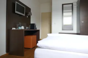 DAS Steeps Ihr Brauhaus und Hotel - Chambre