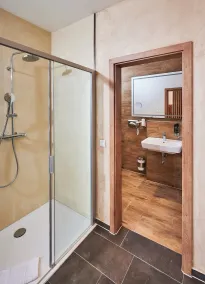 Hotel 53° Nord - Bagno