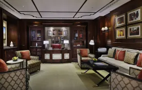 The St. Regis Abu Dhabi - Recepción