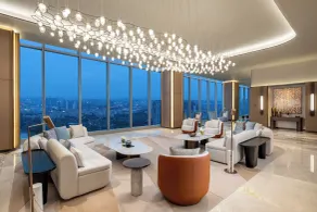 Crowne Plaza Guangzhou Window of Canton - Receção