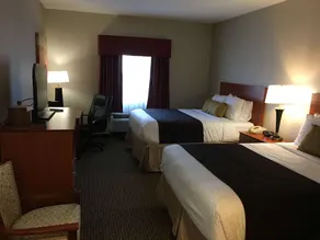 Best Western Plus Arrowhead Hotel - Chambre