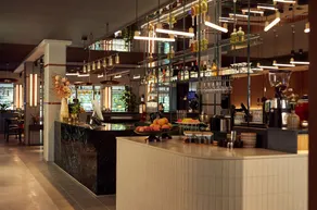 Met Hotel Amsterdam - Réception