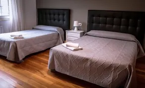 Pensión Albergue A Pedra - Rom