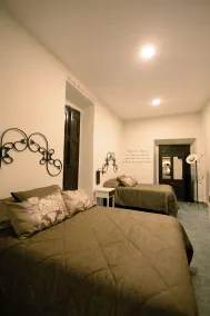 Mesón del Alcalde - Room