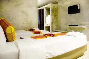 Buddy Boutique Inn - Room