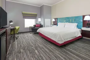 Hampton Inn South Plainfield-Piscataway - Chambre