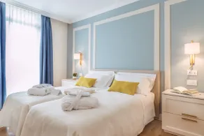 Sky Pool Hotel Sole Garda - Chambre