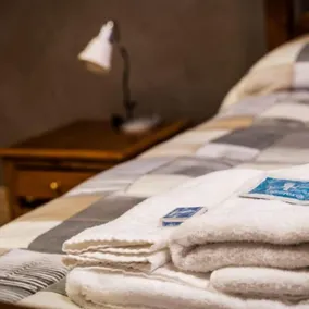 Hotel Theotokos - Room