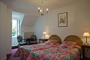 Hostellerie du Château de Bellecroix - Quarto