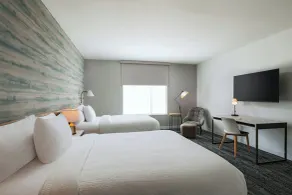 TownePlace Suites Brownsville - Værelse