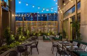Canopy by Hilton Philadelphia Center City - Restaurant