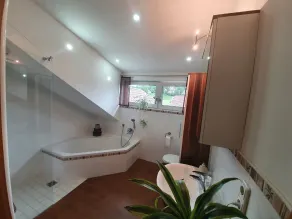 Haus Heidi - Badeværelse