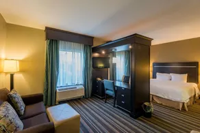 Hampton Inn New Albany - Værelse