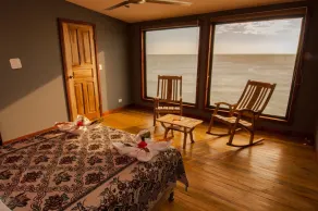 Magnific Rock - Surf Resort & Yoga Retreat Nicaragua - Chambre