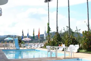 Hotel Dominguez Master Ltda.  - Piscina