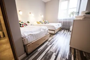 Bi-Pi Hostel - Quarto
