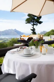 Dreamhouse Guest House - Restaurant