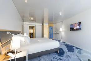 Hôtel Seeko'O - Chambre