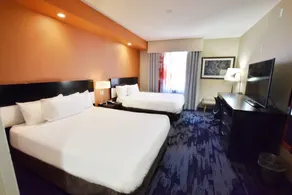 Fairfield Inn & Suites by Marriott Grand Junction Downtown/Historic Main Street - Chambre