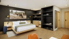 The Red Hotel - Rum