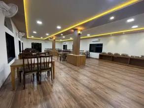 Gir Night Resort - Restaurant