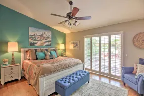 AZ Home w/ Resort-style Amenities & Mtn View! - Værelse