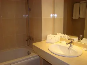 Legends Hotel - Værelse