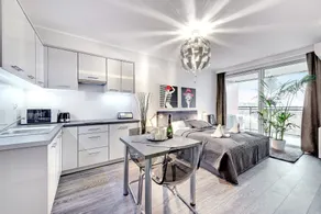 Apartament Sadowa - Chambre