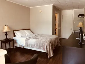 Manitou Motor Inn - Room
