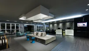 Comfort Suites Flamboyant Goiânia - Reception