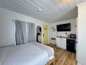 The Boardwalk Inn - Chambre