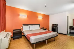 Motel 6-Westley, CA - Chambre