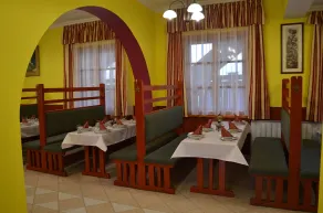 Hotel Napsugár - Restaurant
