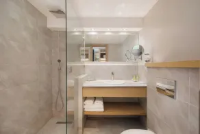 Marilena Sea View Hotel - Bad