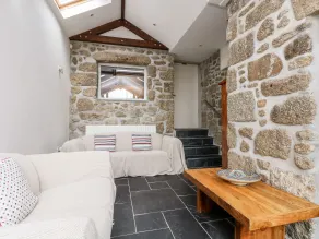 Forge Cottage - Interiør