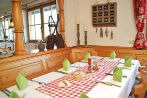 Traditions-Gasthaus Bayrischer Hof - Restaurant