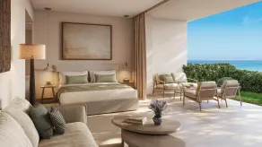 Sani Club - Habitación