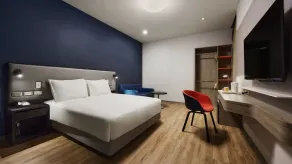 Holiday Inn Express Taichung Park by IHG - Habitación
