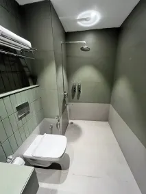 Pride Inn - Salle de bain