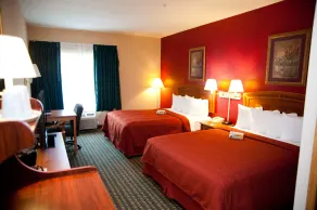 Hotel Del Valle - Austin SE - Room