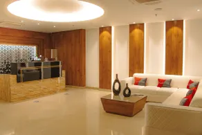 Playotel Premier Vijay Nagar - Reception