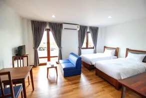 Tai-Shan Suites - Chambre